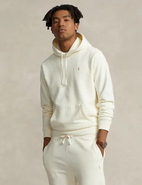 Polo Ralph Lauren Loopback Fleece Hoodie, Cream