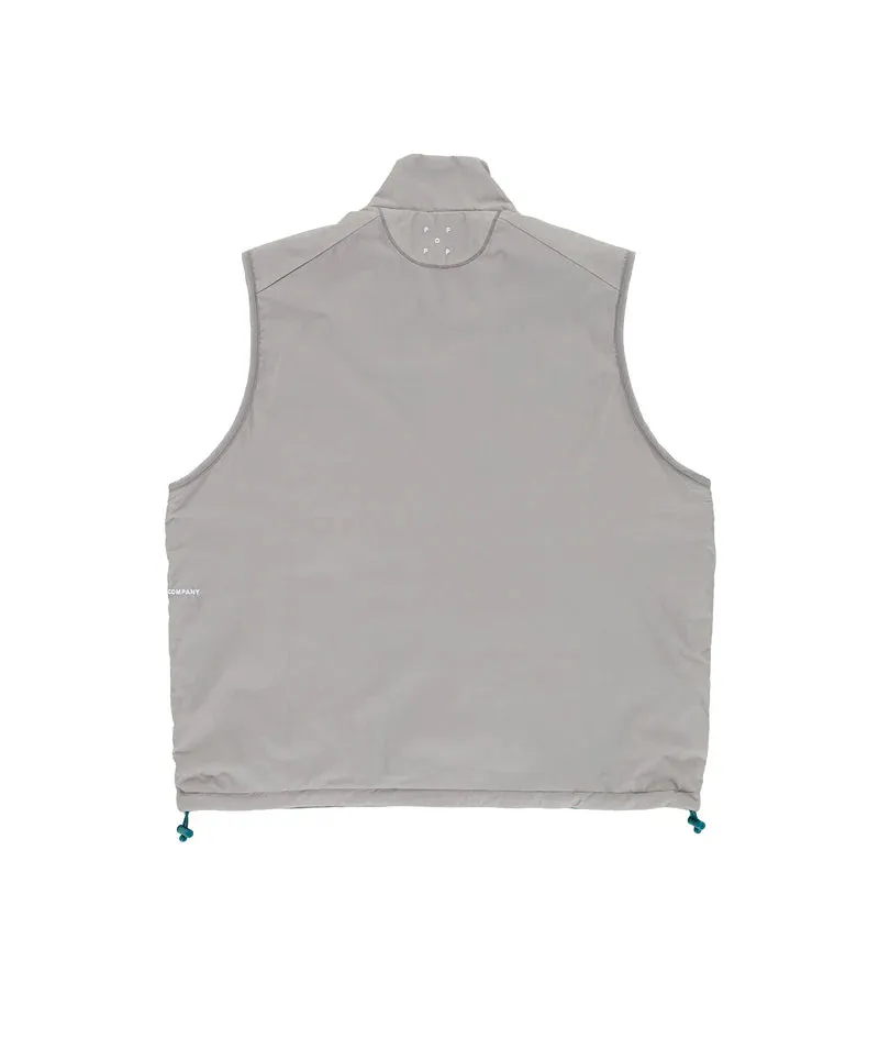 Pop Trading Company   Reversible Safari Vest