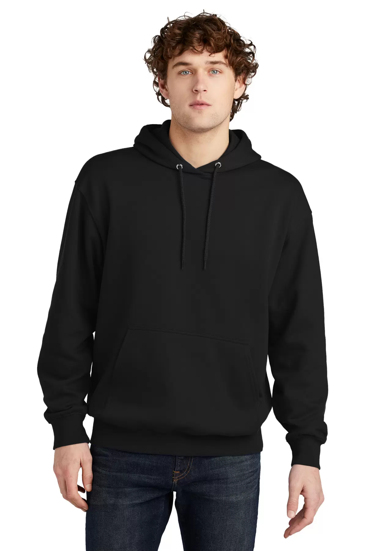 Port & Company PC79H    Fleece Pullover Hooded Sweatshirt SKU: PC79H