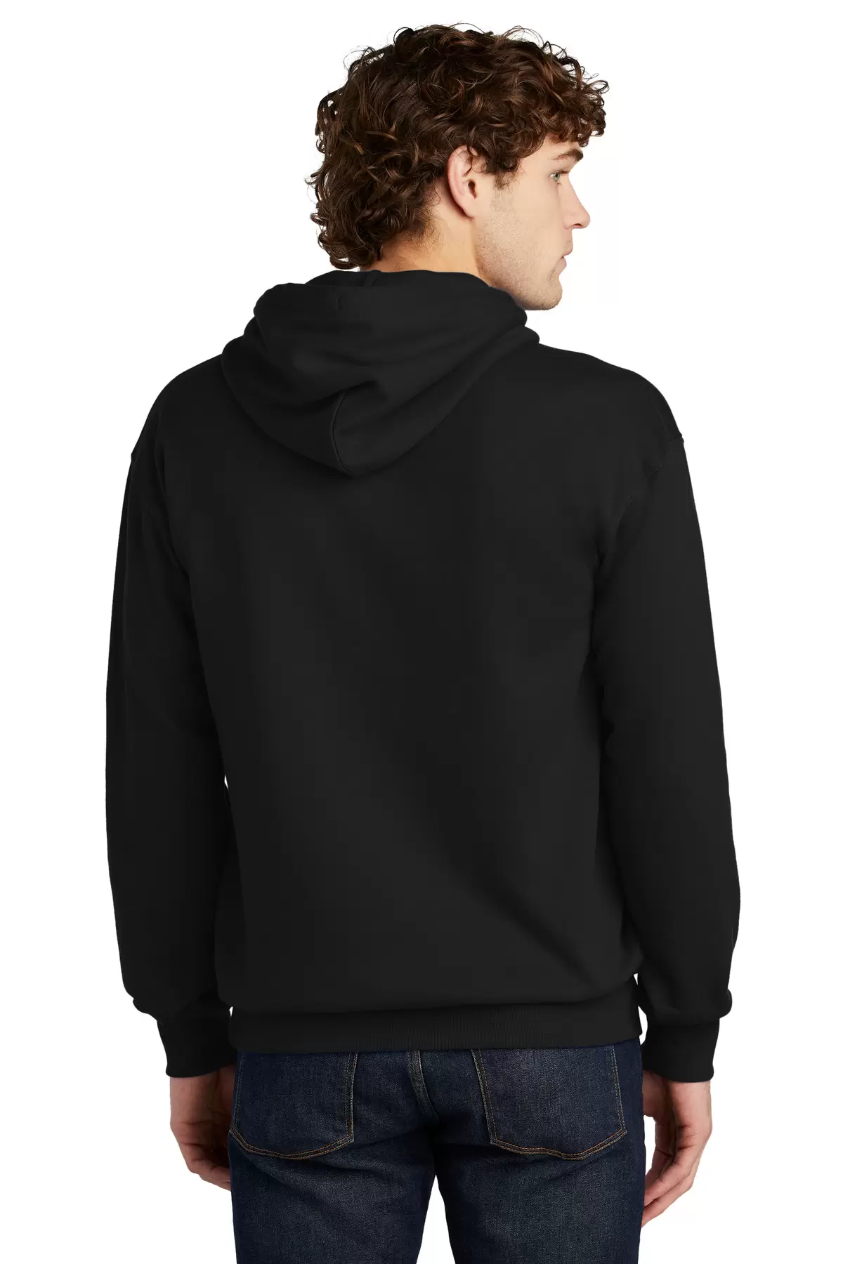 Port & Company PC79H    Fleece Pullover Hooded Sweatshirt SKU: PC79H