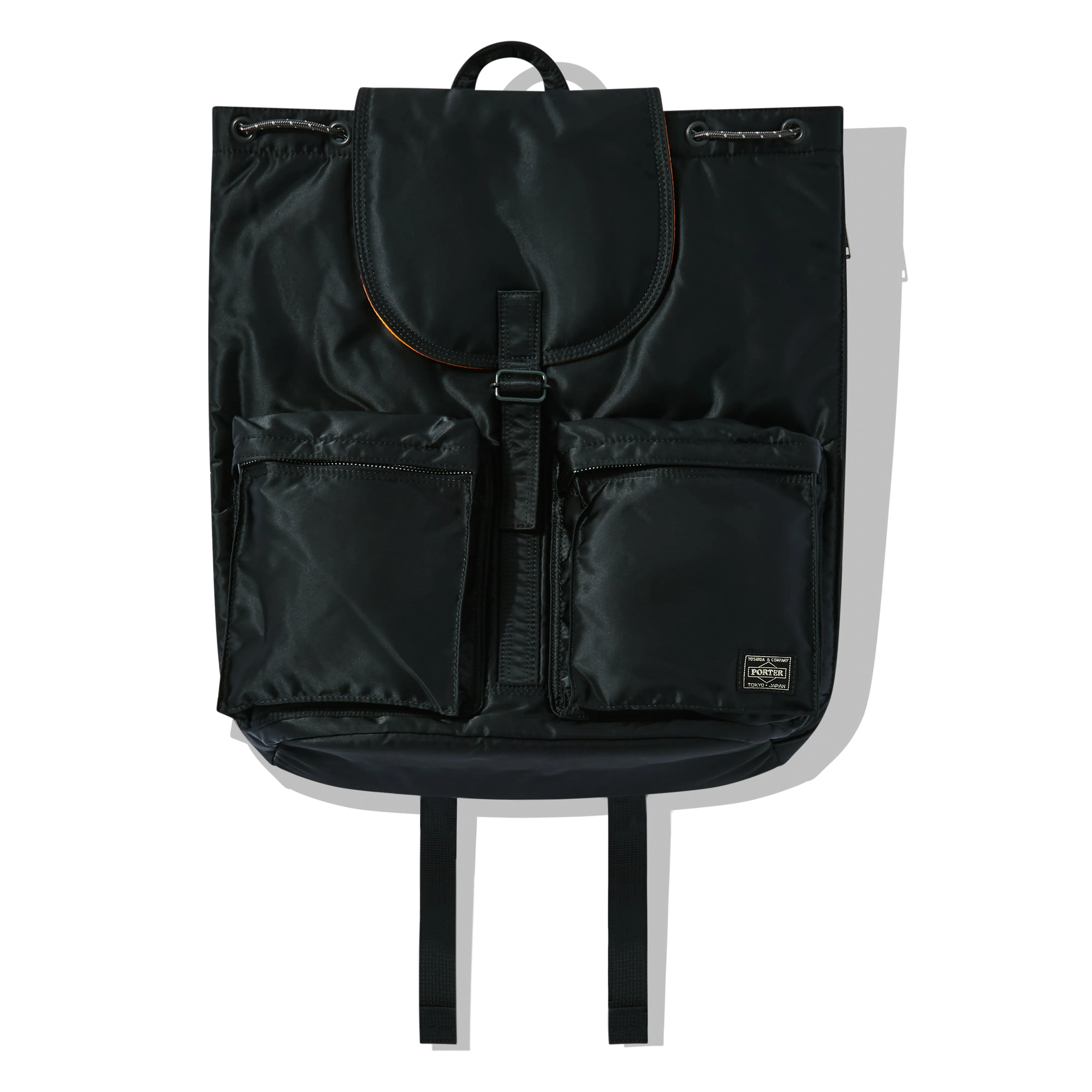 Porter-Yoshida & Co.  Tanker Backpack  Black