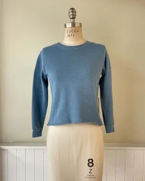 Pre - Loved] Bow & Arrow RACHEL COMEY PULLOVER - Blue