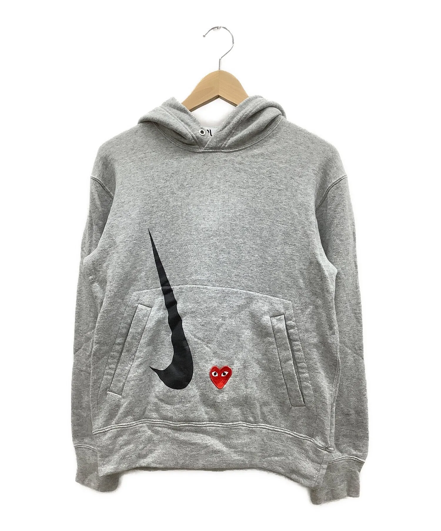 [Pre-owned] PLAY COMME des GARCONS x NIKE Sweat Pullover