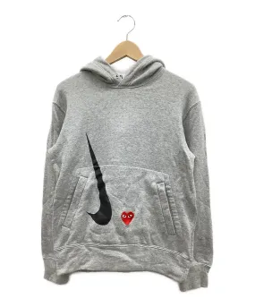 [Pre-owned] PLAY COMME des GARCONS x NIKE Sweat Pullover