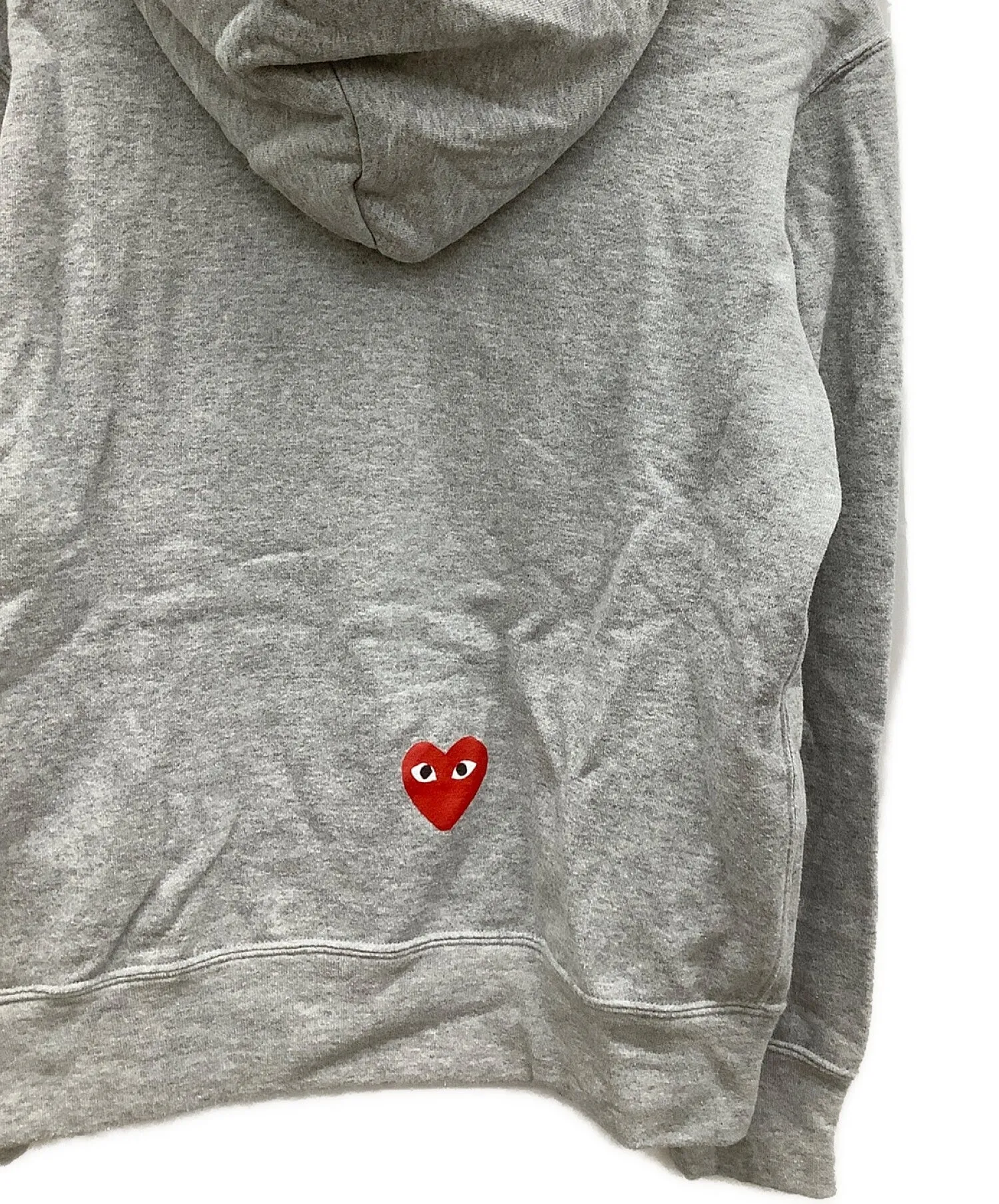 [Pre-owned] PLAY COMME des GARCONS x NIKE Sweat Pullover