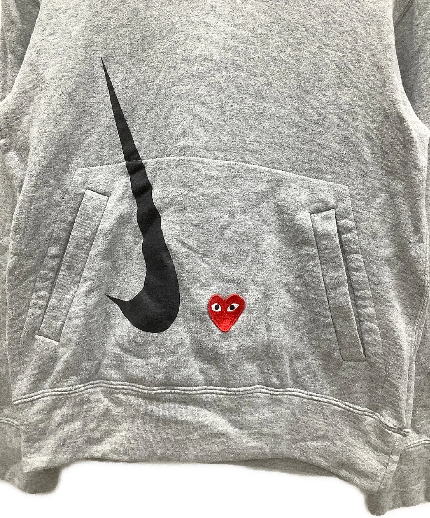 [Pre-owned] PLAY COMME des GARCONS x NIKE Sweat Pullover