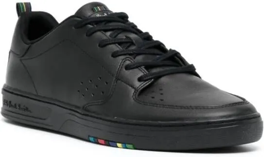 PS Paul Smith Cosmo low-top leather sneakers Black