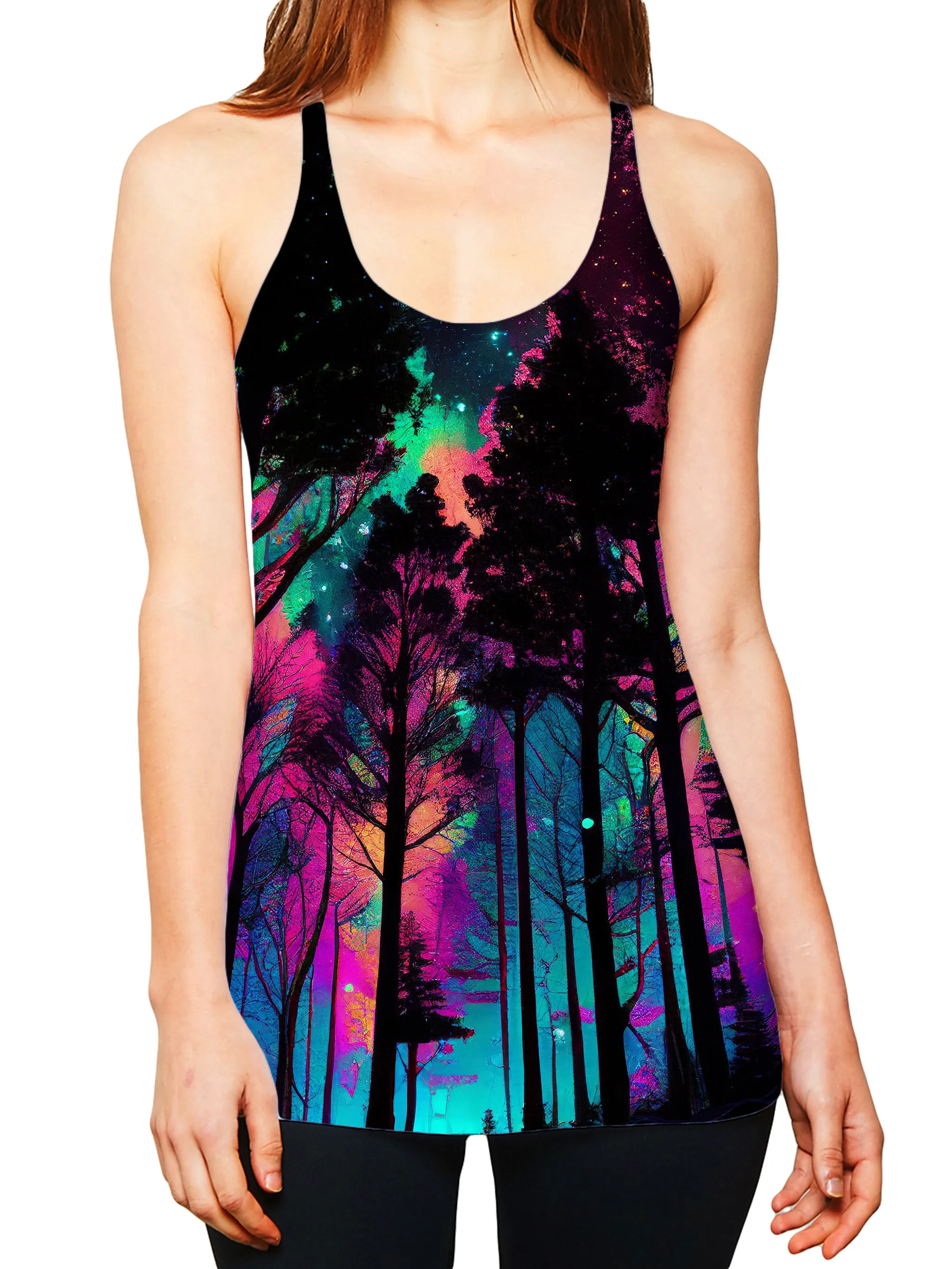 Psilo Woods Women's Tank