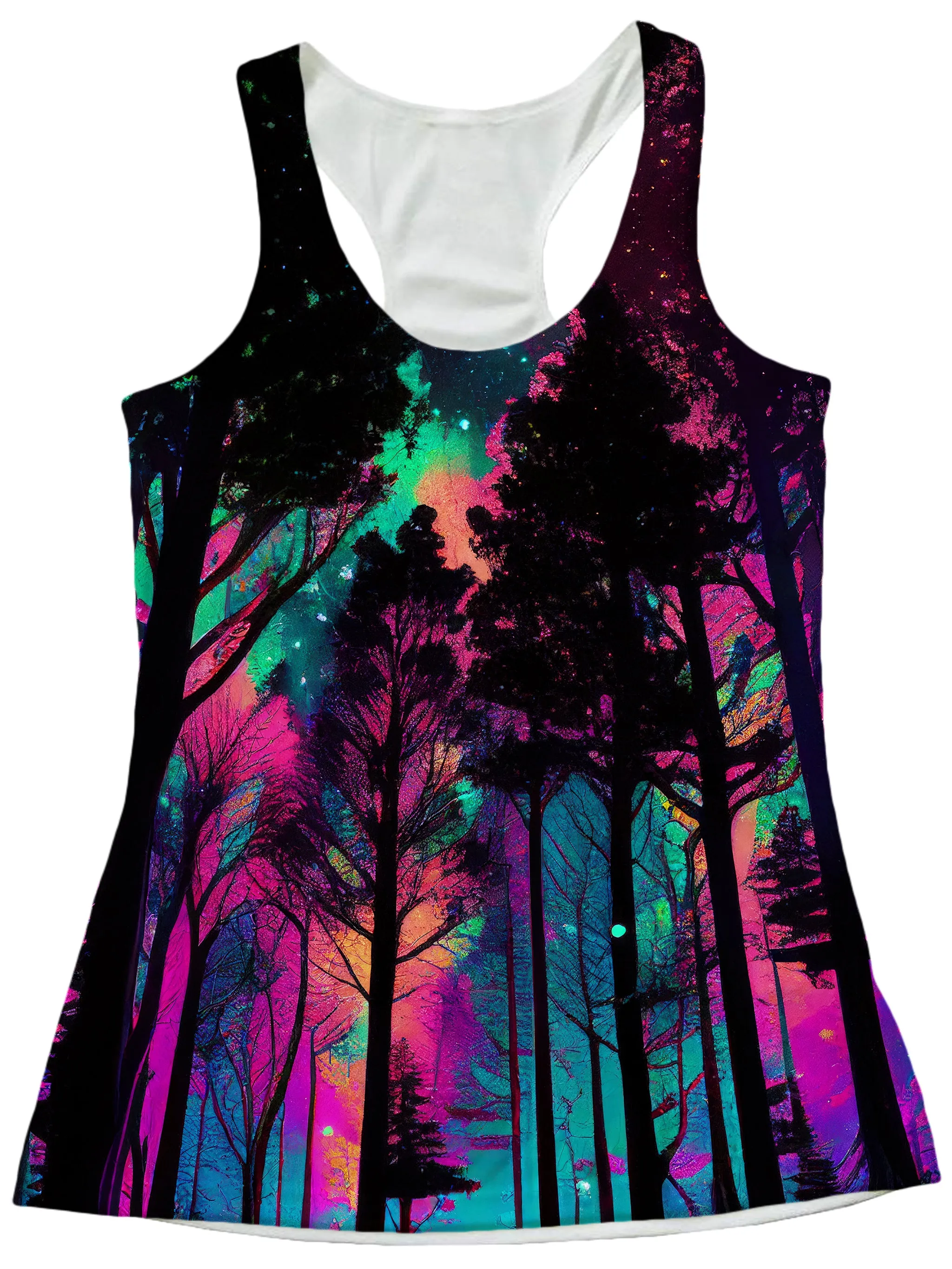 Psilo Woods Women's Tank