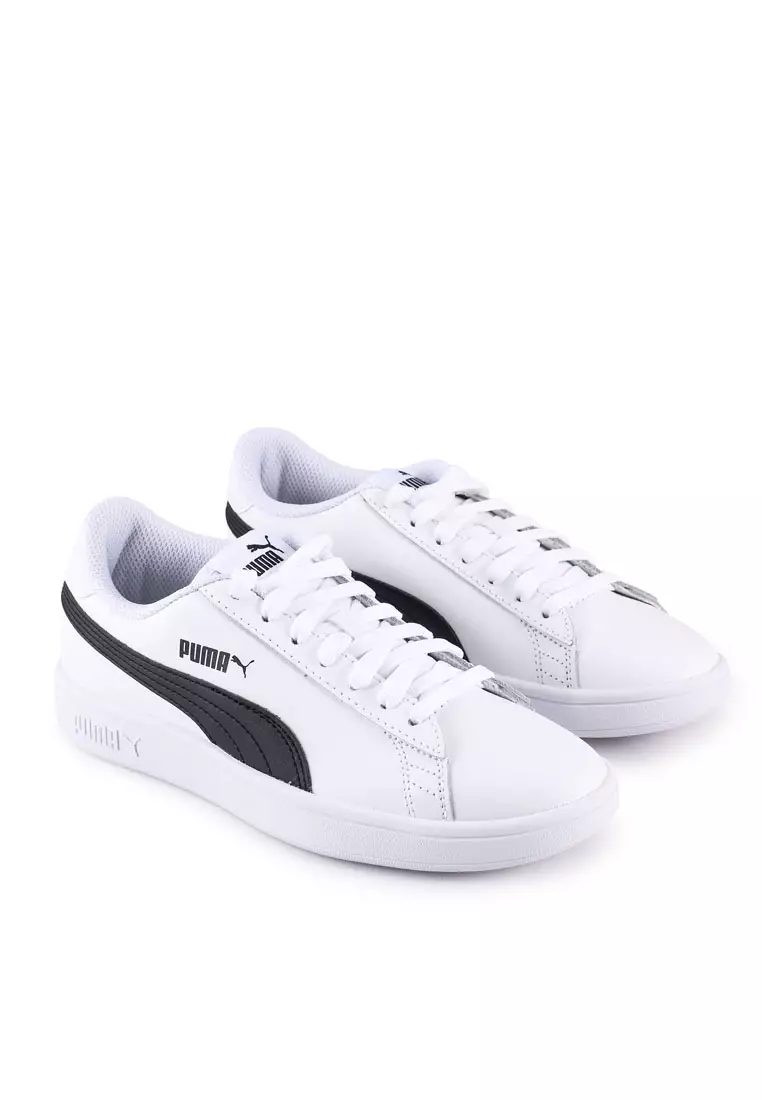 PUMA Smash v2 Leather Trainers