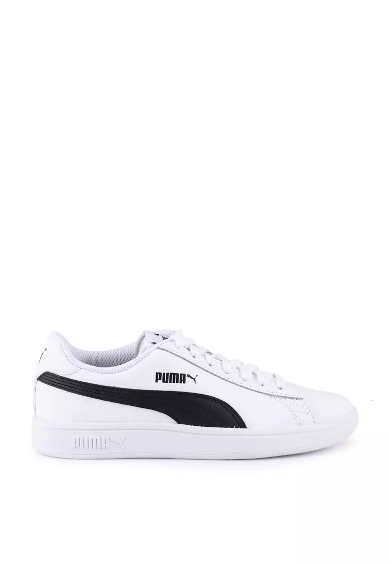 PUMA Smash v2 Leather Trainers