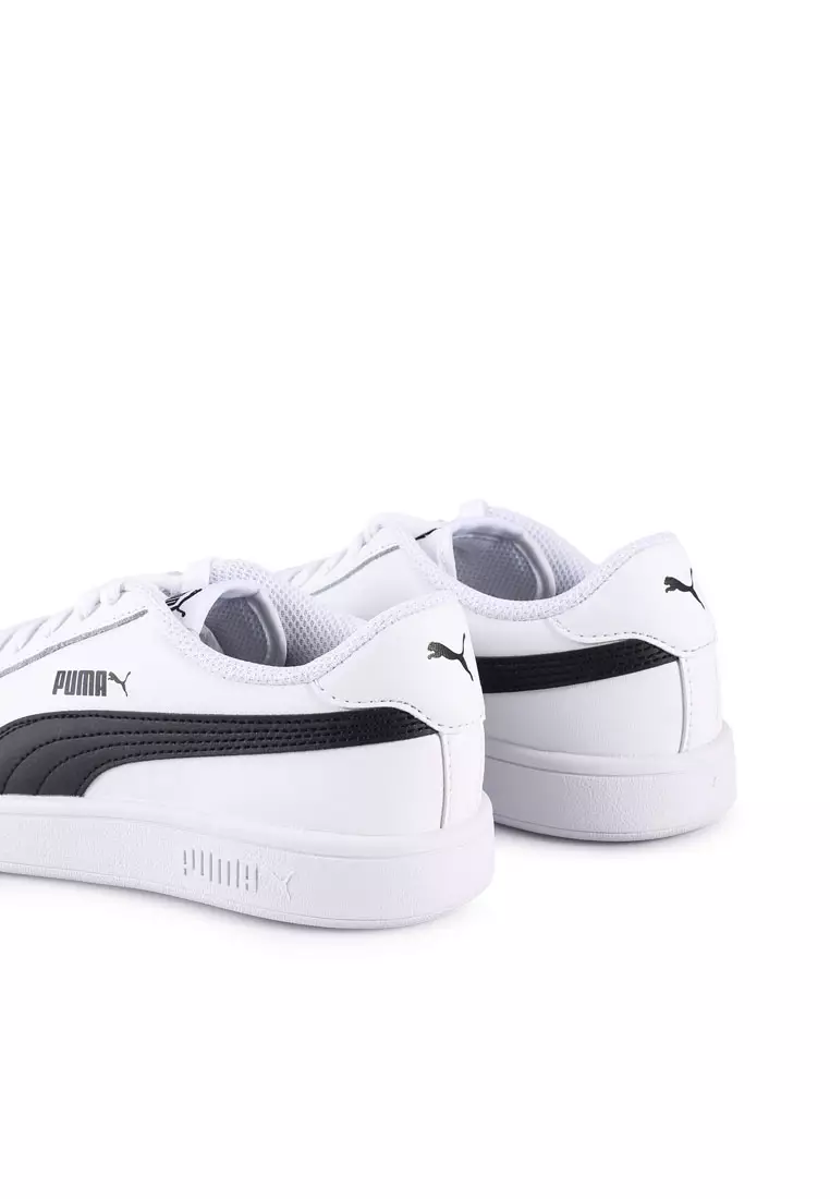 PUMA Smash v2 Leather Trainers