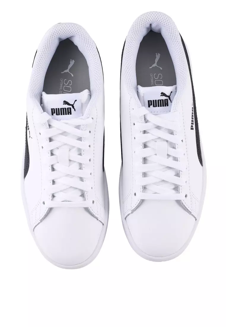 PUMA Smash v2 Leather Trainers