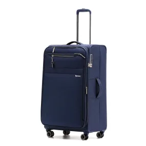 Qantas Adelaide Large 81cm Soft Luggage QF400L