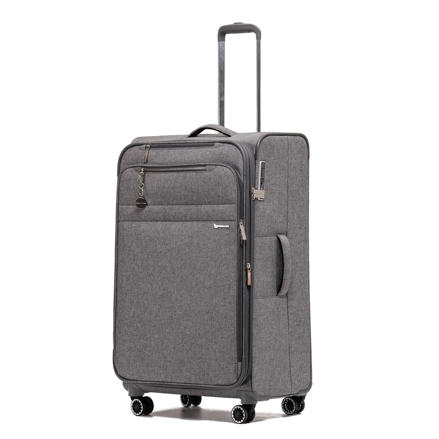 Qantas Adelaide Large 81cm Soft Luggage QF400L