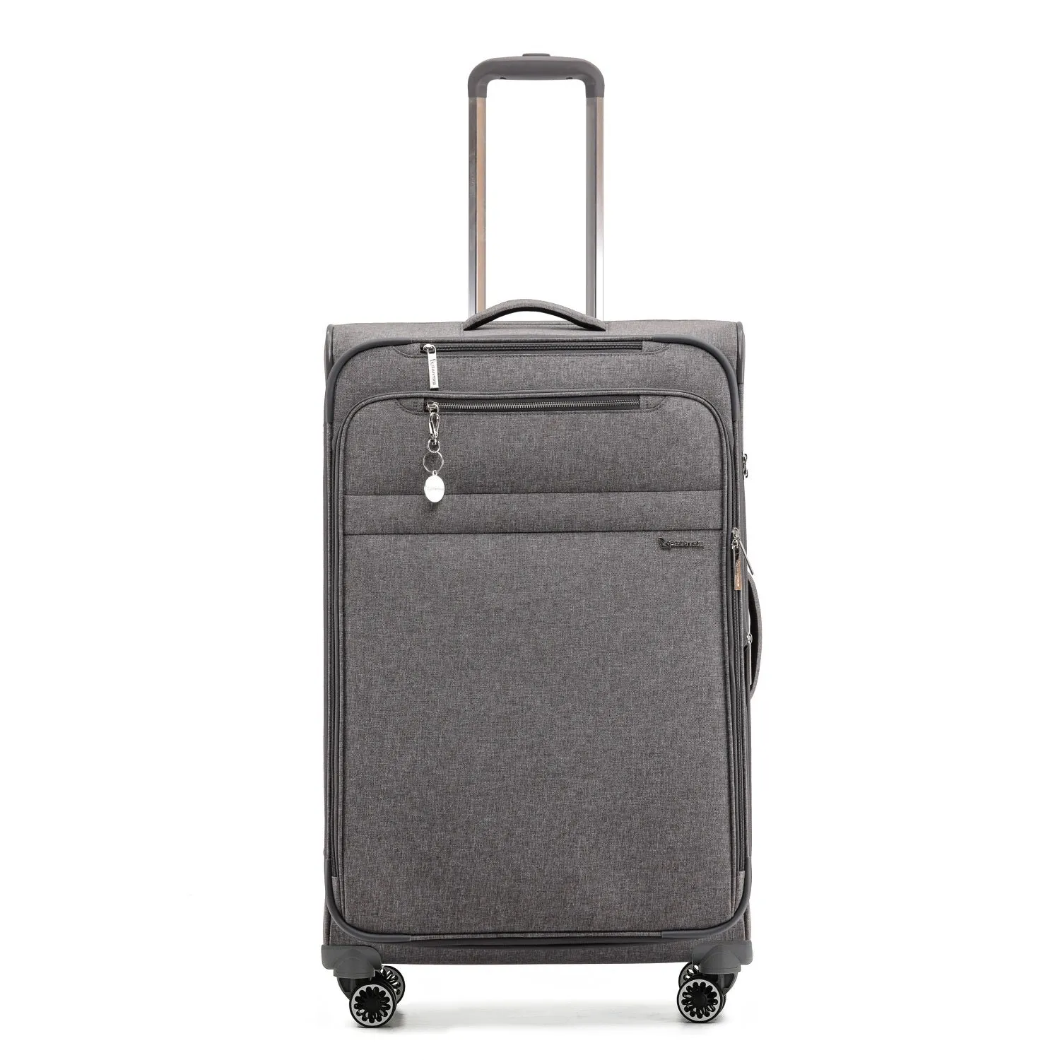 Qantas Adelaide Large 81cm Soft Luggage QF400L