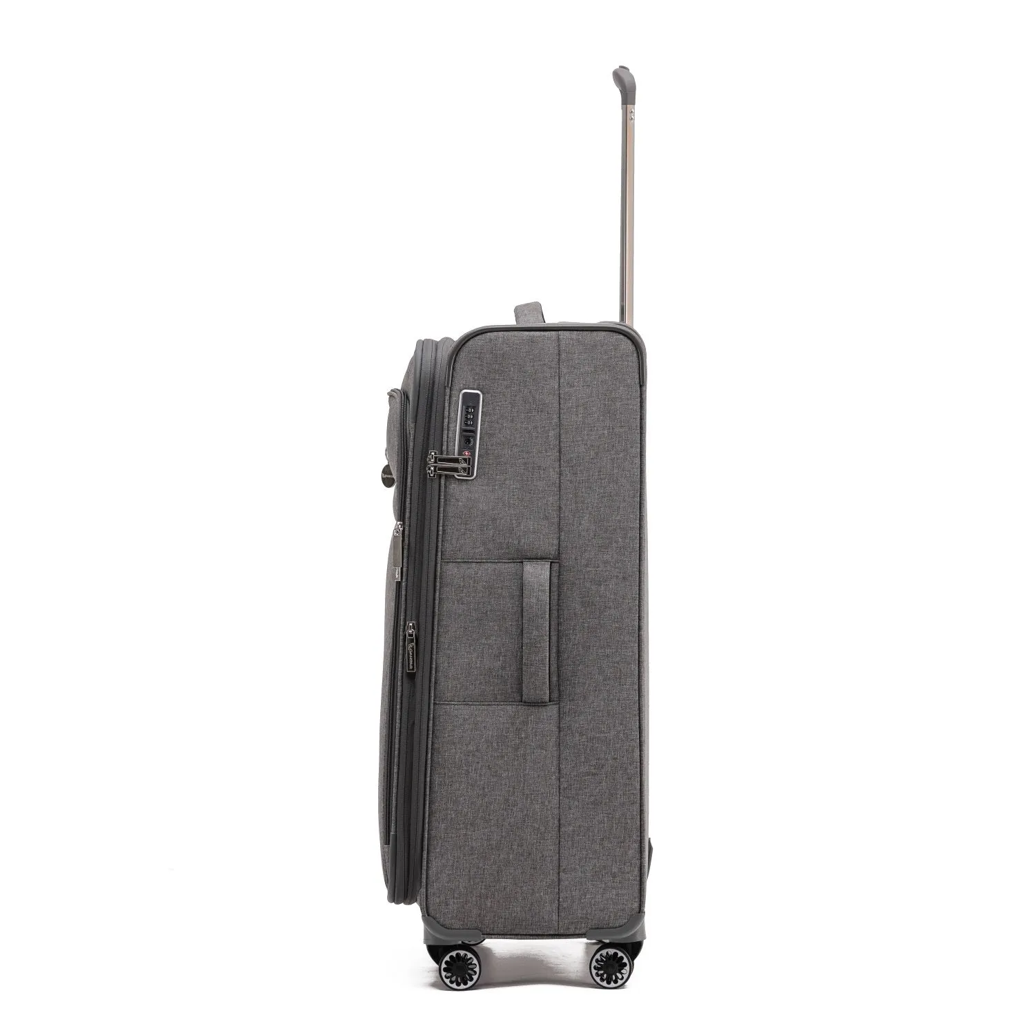 Qantas Adelaide Large 81cm Soft Luggage QF400L