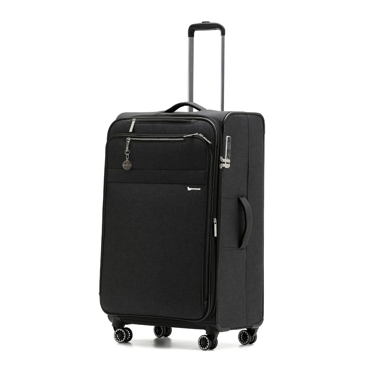 Qantas Adelaide Large 81cm Soft Luggage QF400L