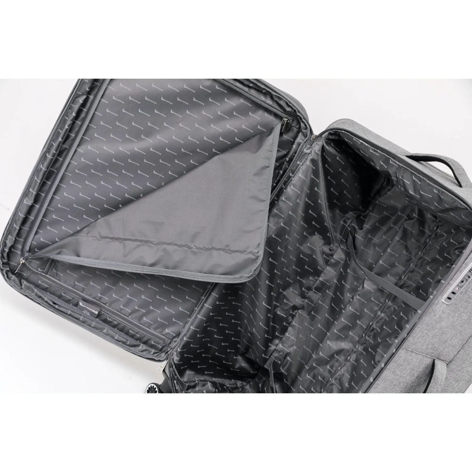 Qantas Adelaide Medium 69cm Soft Luggage QF400M