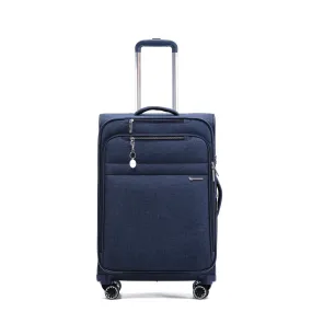 Qantas Adelaide Medium 69cm Soft Luggage QF400M