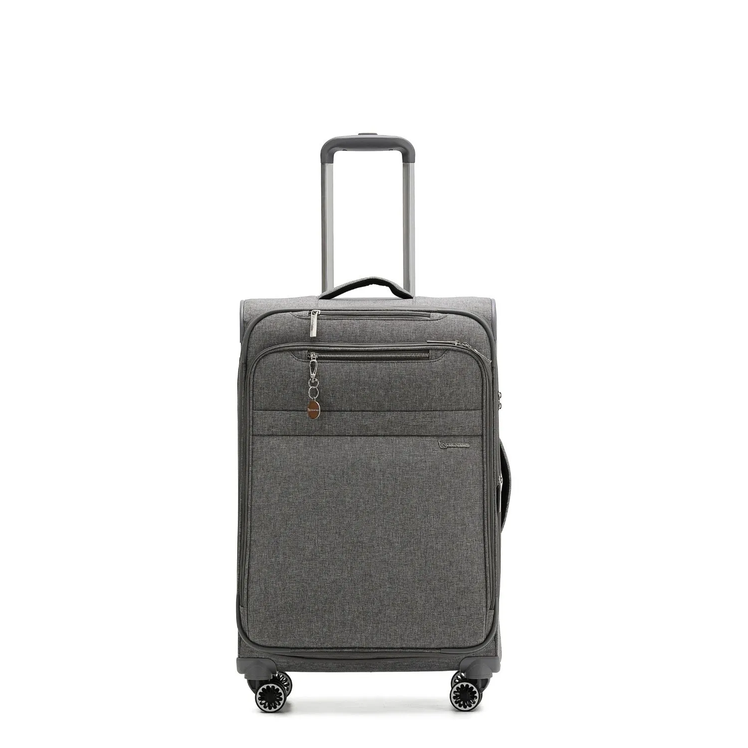 Qantas Adelaide Medium 69cm Soft Luggage QF400M