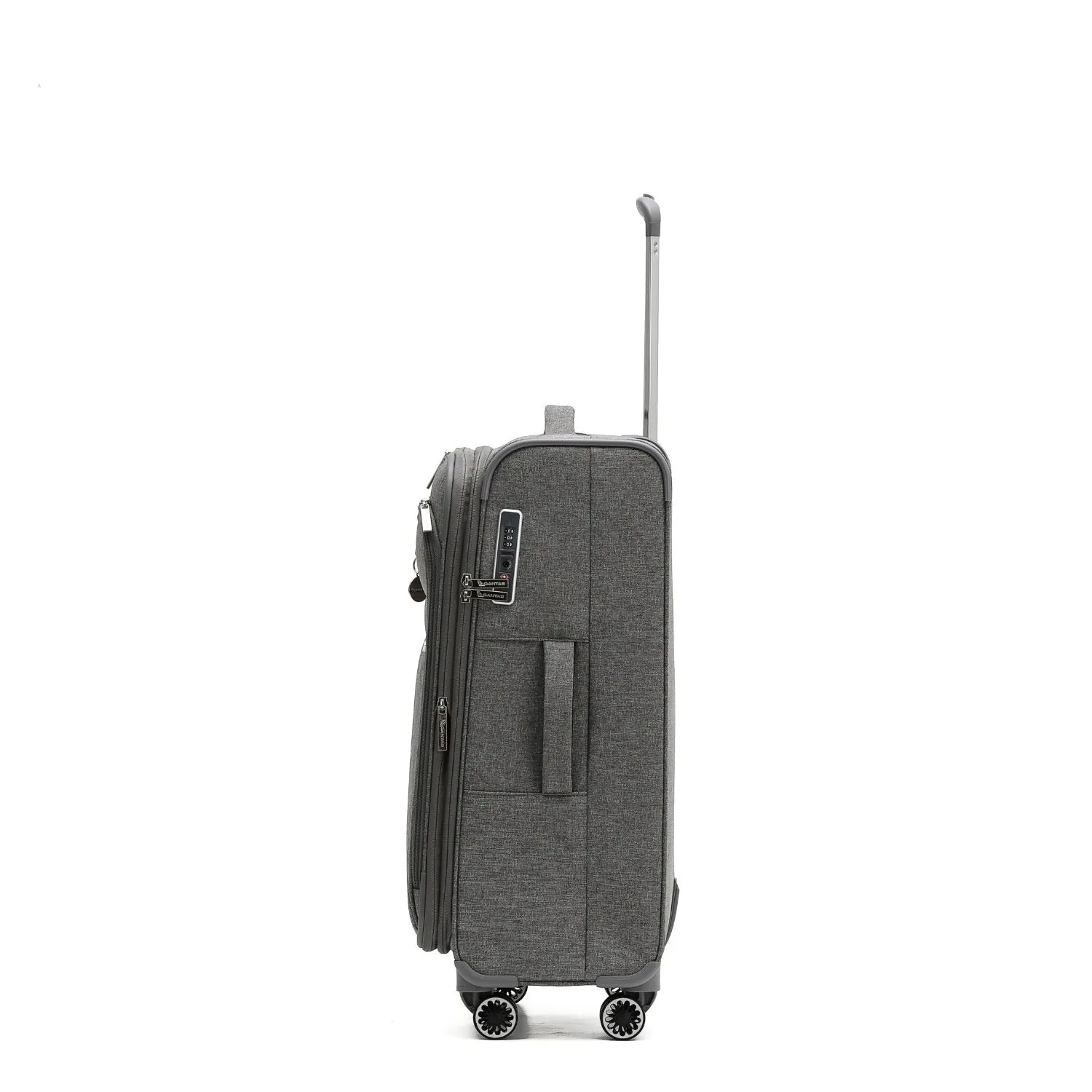 Qantas Adelaide Medium 69cm Soft Luggage QF400M