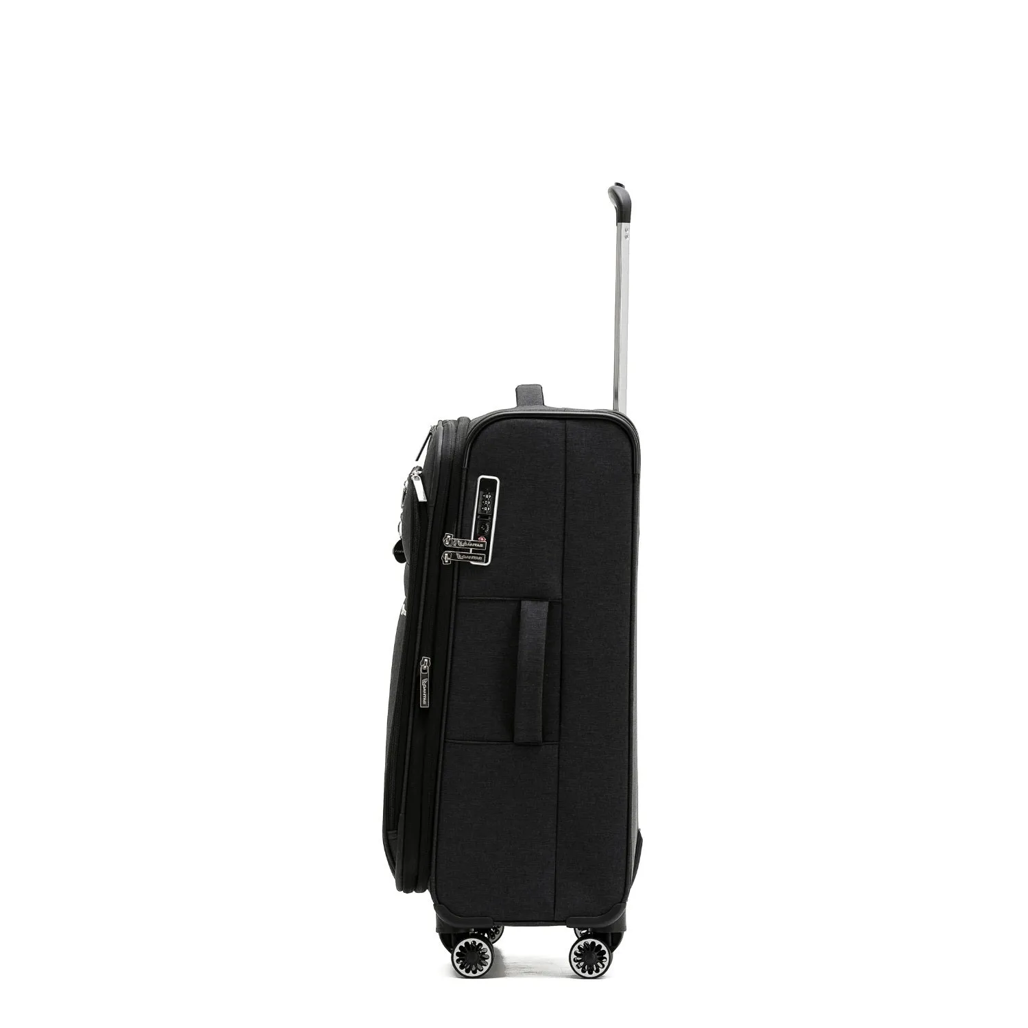 Qantas Adelaide Medium 69cm Soft Luggage QF400M