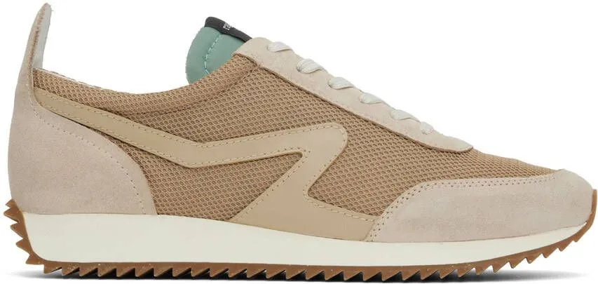 Rag & bone Beige Retro Sneakers