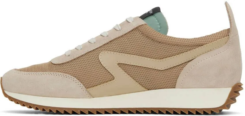 Rag & bone Beige Retro Sneakers