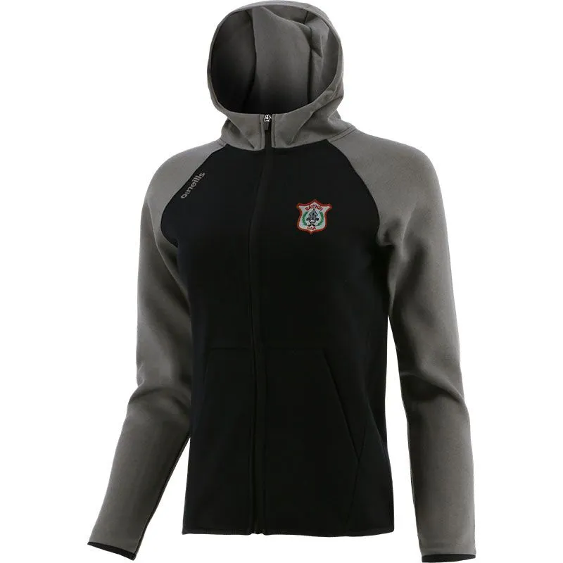 Raheen GFC Women's Henry Fleece Full Zip Hoodie