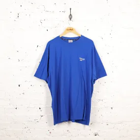 Reebok 90s T Shirt - Blue - XXXL