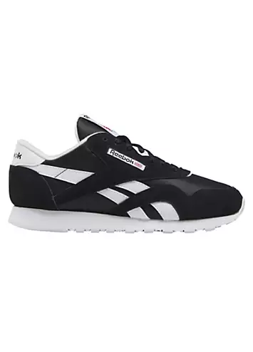 Reebok Classic Classic Nylon Trainers | Grattan