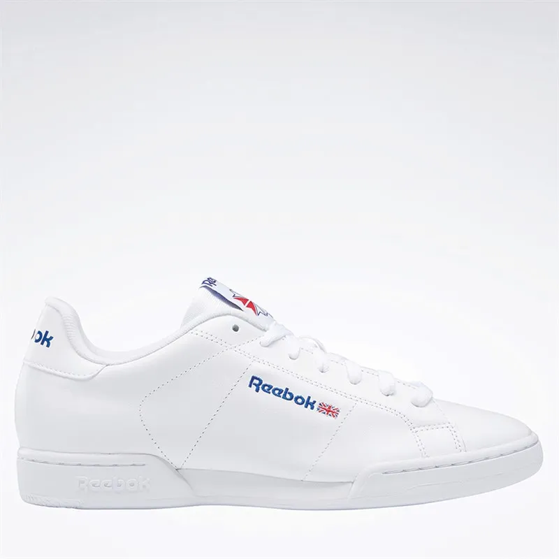 Reebok Classics NPC II Trainers White/White