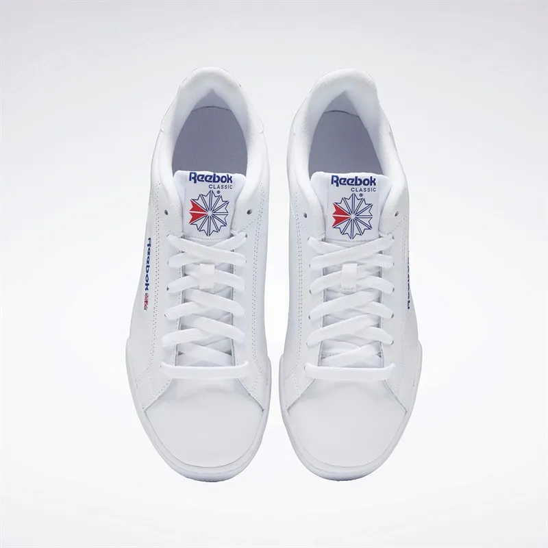 Reebok Classics NPC II Trainers White/White