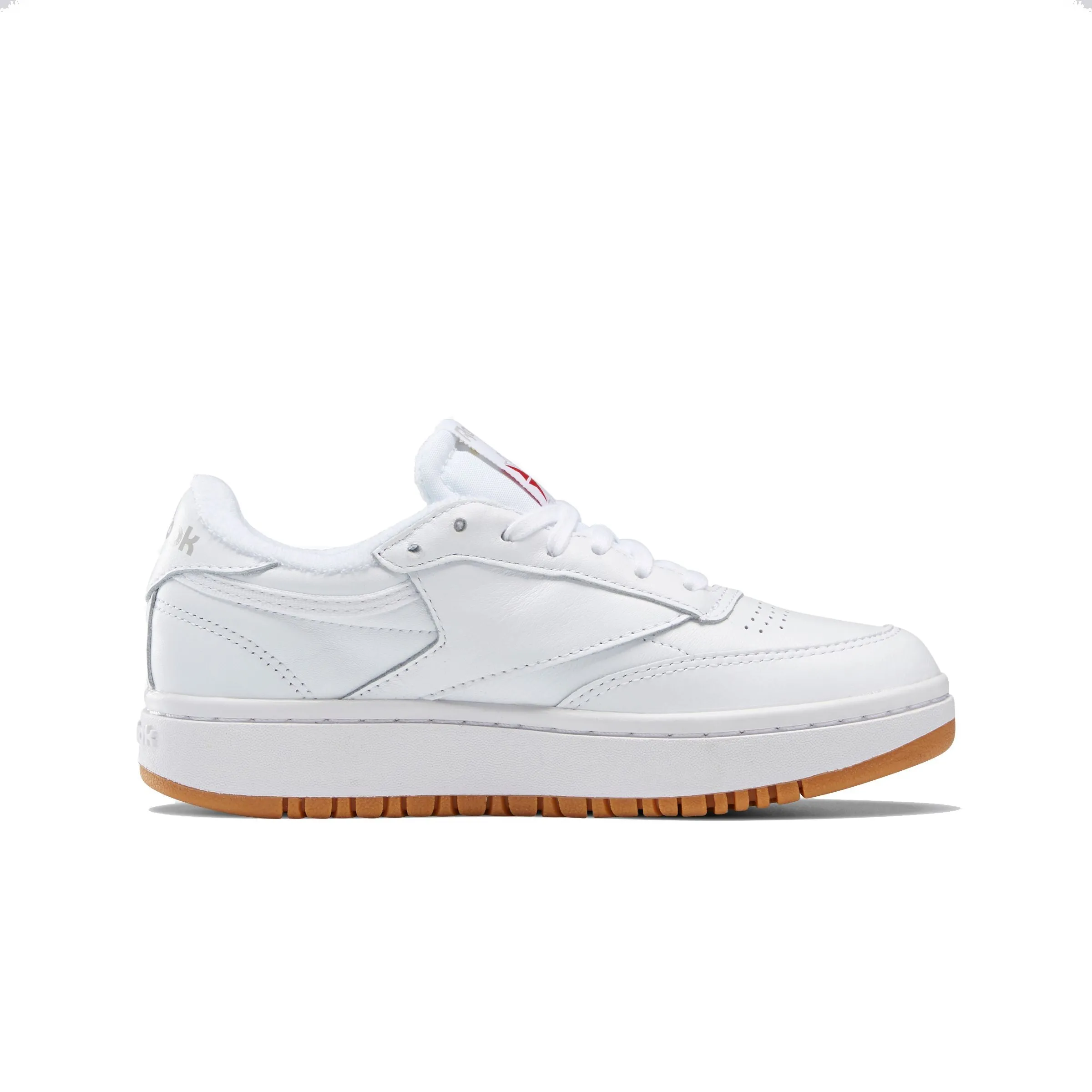 Reebok Club C Double White