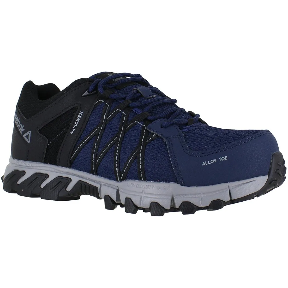 Reebok Trailgrip Navy S1P Safety Trainers12