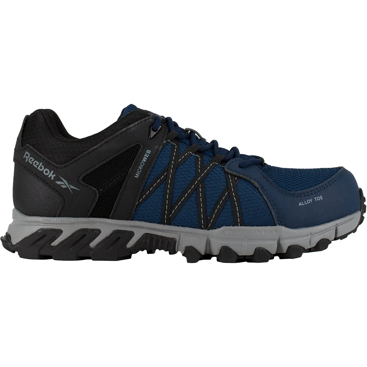 Reebok Trailgrip Navy S1P Safety Trainers12