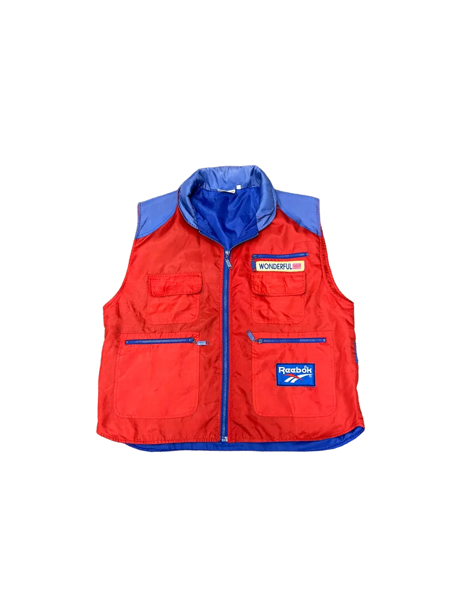 Reebok Vintage Utility Vest XL