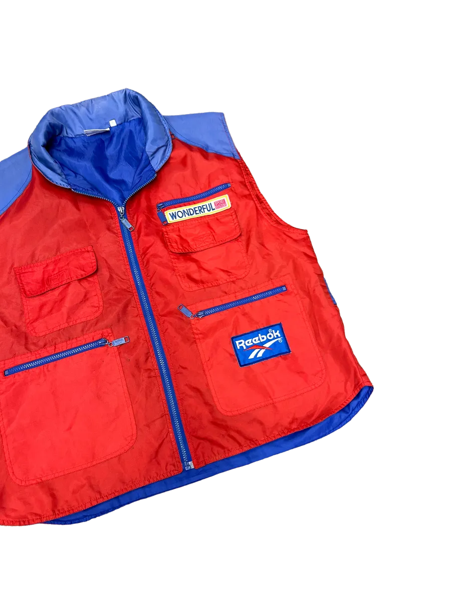 Reebok Vintage Utility Vest XL