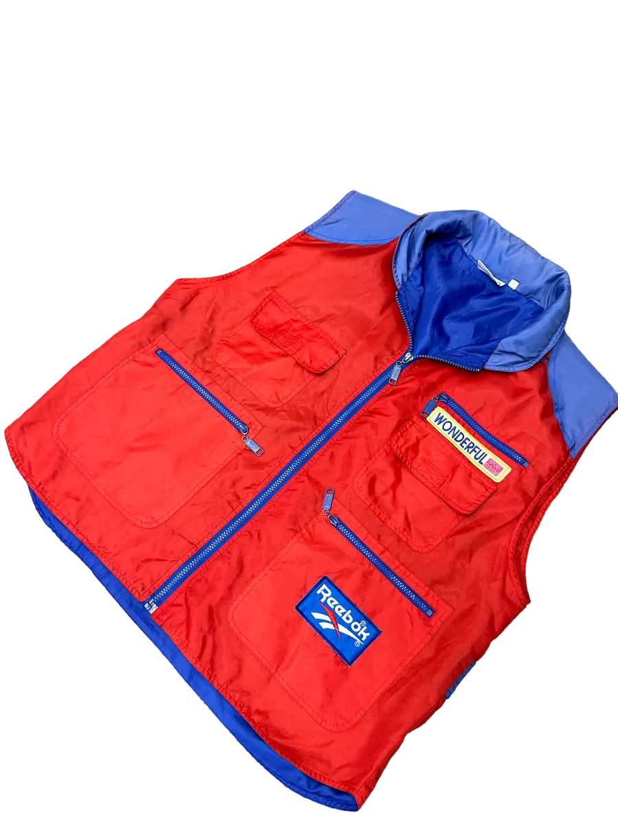 Reebok Vintage Utility Vest XL