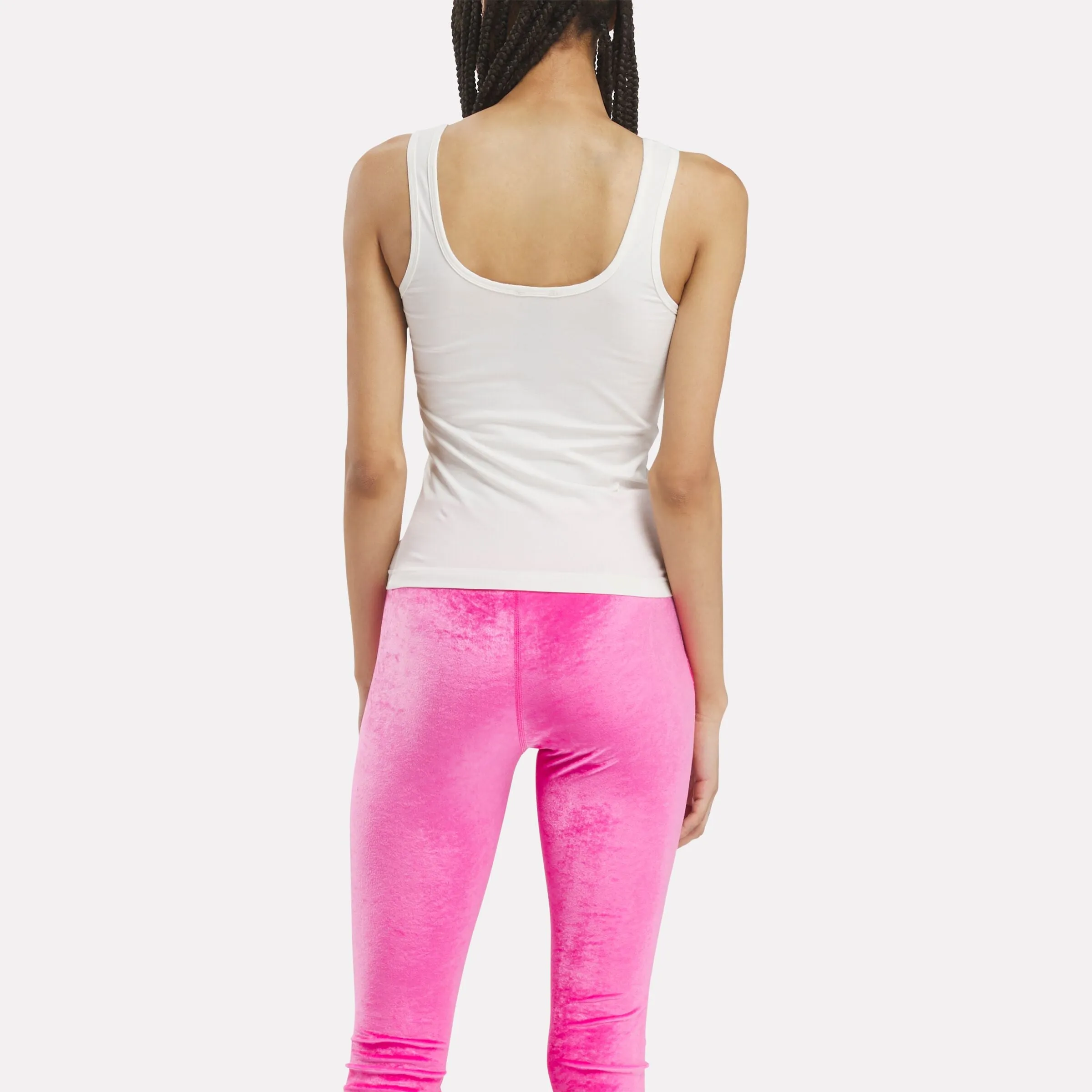 Reebok X Juicy Couture Tank Top Chalk