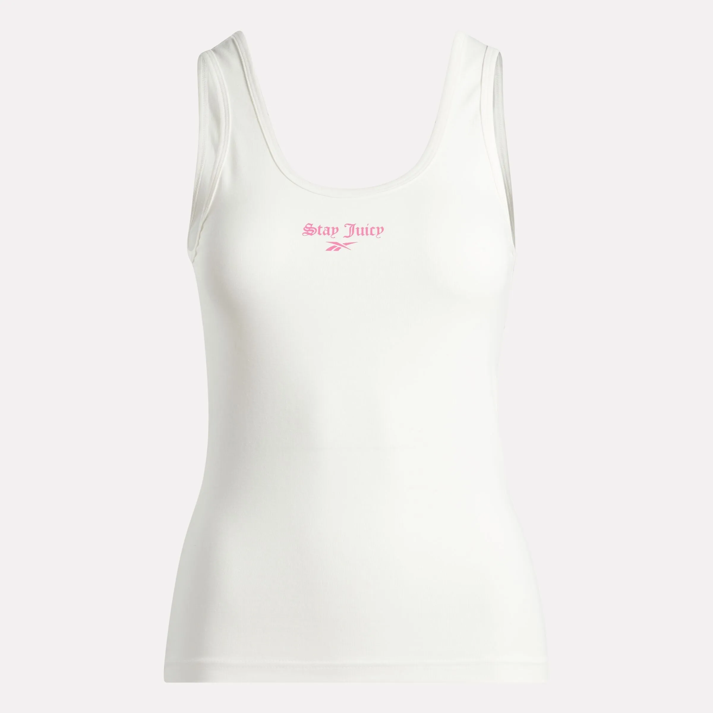 Reebok X Juicy Couture Tank Top Chalk