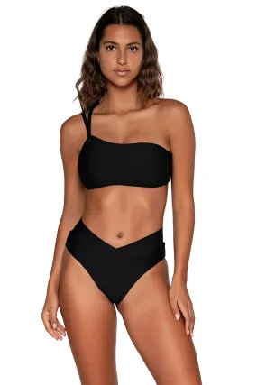 Reese Asymmetrical Bikini Top