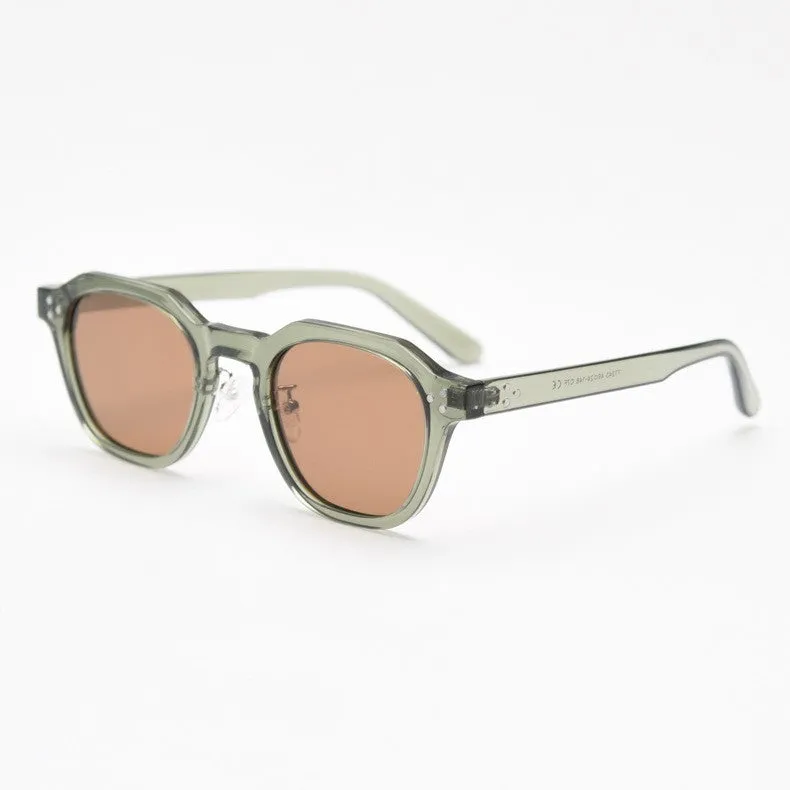 Retro Polarized Sunglasses