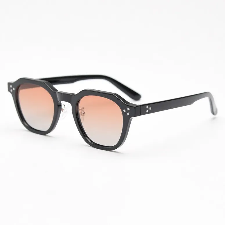 Retro Polarized Sunglasses