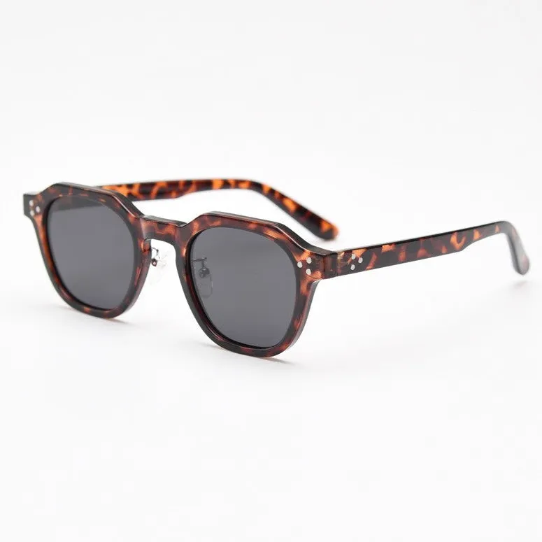 Retro Polarized Sunglasses