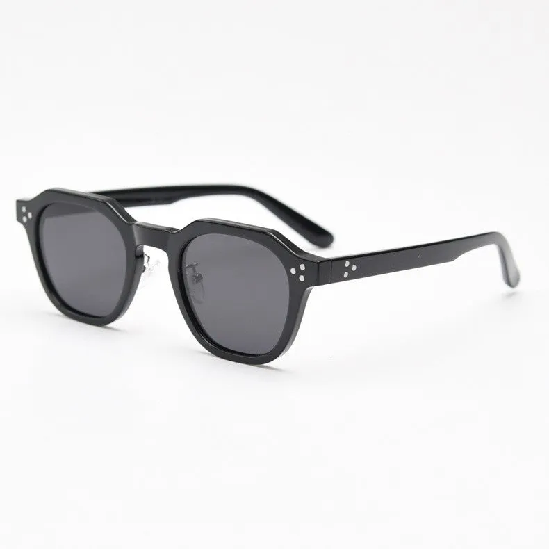 Retro Polarized Sunglasses