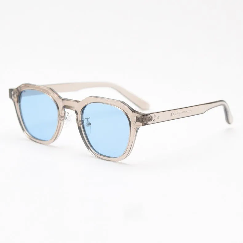 Retro Polarized Sunglasses