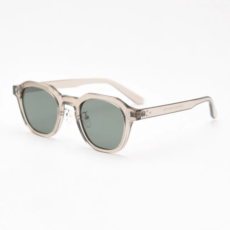 Retro Polarized Sunglasses