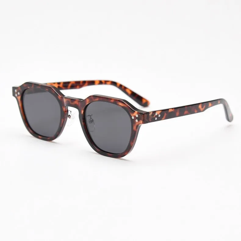 Retro Polarized Sunglasses